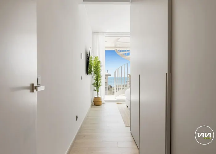 Appartement Vivi Homes - Dior Pool, Terrace & Sea View *